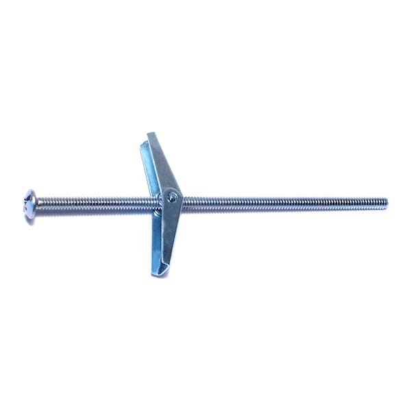 Midwest Fastener Toggle Bolt, 4" L, Steel, 50 PK 07618 - main